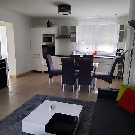 Balatinus Apartmanhaz * Σίοφοκ