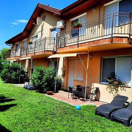 Balatinus Apartmanhaz Appartement *