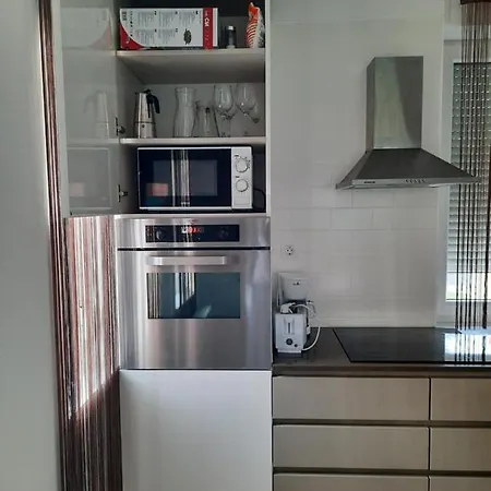 Appartement Balatinus Apartmanhaz *