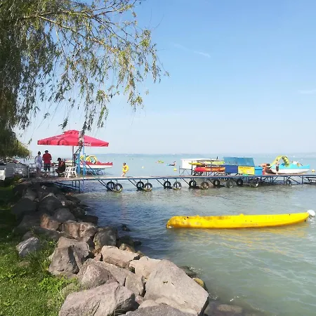 Balatinus Apartmanhaz Apartament