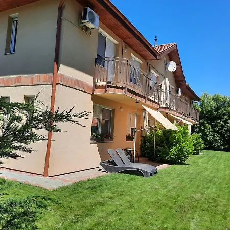 Apartament Balatinus Apartmanhaz