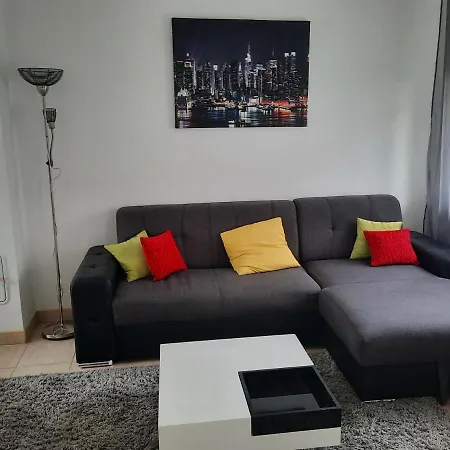 Balatinus Apartmanhaz Lägenhet
