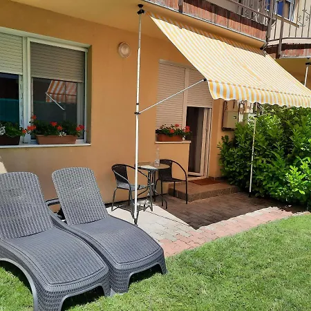 Balatinus Apartmanhaz * Siofok