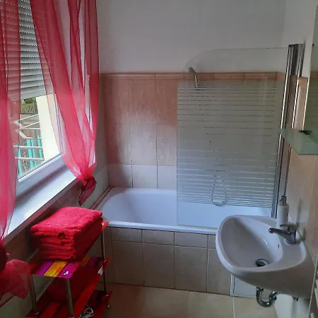 Апартаменты Balatinus Apartmanhaz *