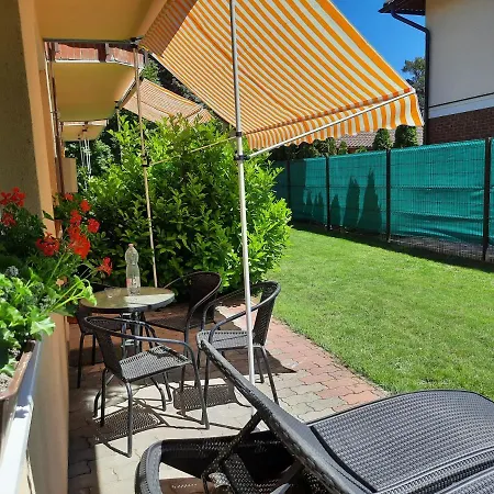 Διαμέρισμα Balatinus Apartmanhaz