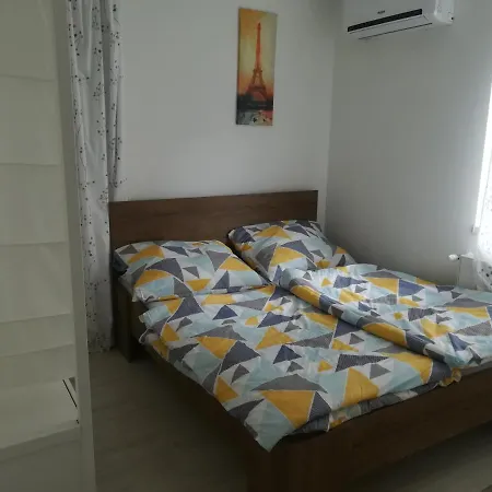 Διαμέρισμα Balatinus Apartmanhaz *