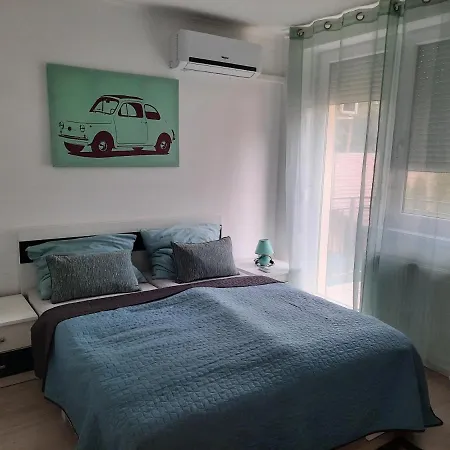 Balatinus Apartmanhaz Διαμέρισμα *