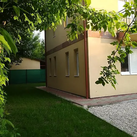 Appartement Balatinus Apartmanhaz