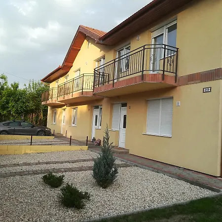 Διαμέρισμα Balatinus Apartmanhaz