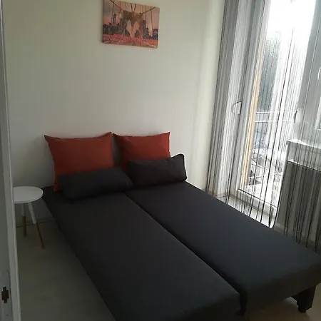 Balatinus Apartmanhaz Διαμέρισμα