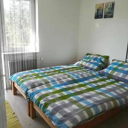 Διαμέρισμα Balatinus Apartmanhaz Σίοφοκ