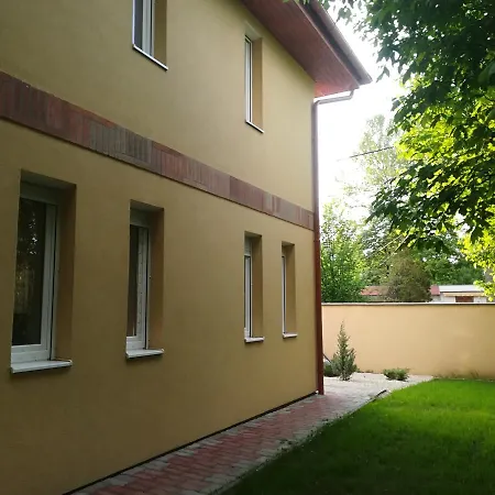 Balatinus Apartmanhaz Appartement