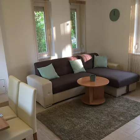 Appartement Balatinus Apartmanhaz