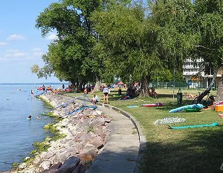 Appartement Balatinus Apartmanhaz *