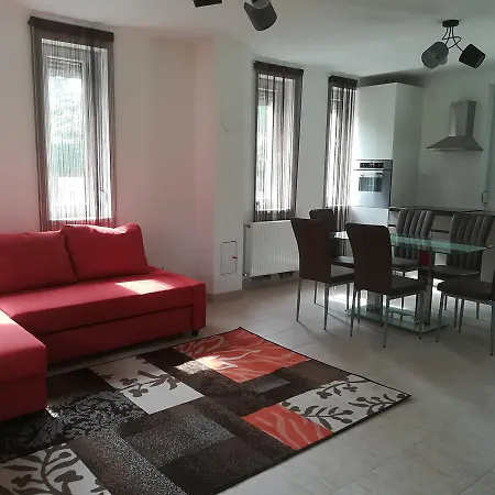 Balatinus Apartmanhaz Appartement Siófok