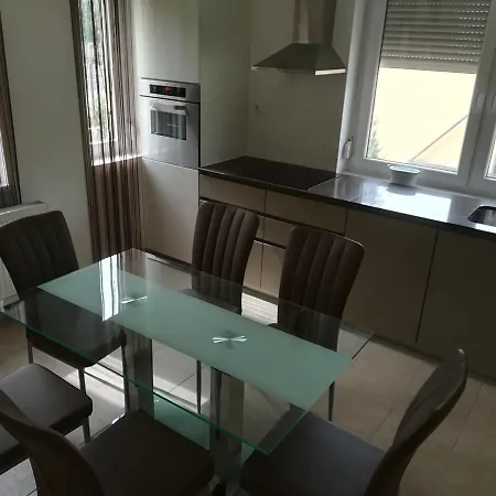 Διαμέρισμα Balatinus Apartmanhaz *