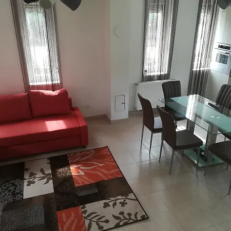 Апартаменты Balatinus Apartmanhaz *