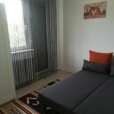Balatinus Apartmanhaz Appartement Siófok