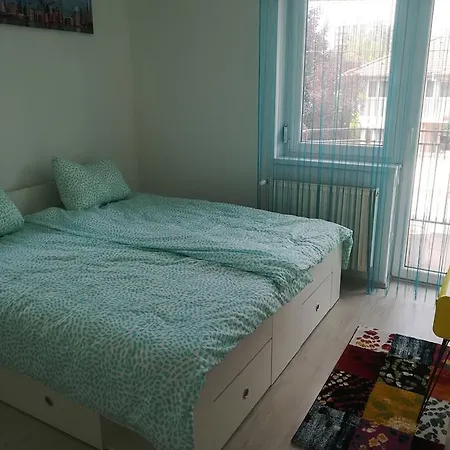Appartement Balatinus Apartmanhaz Siófok