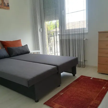 Balatinus Apartmanhaz * Σίοφοκ