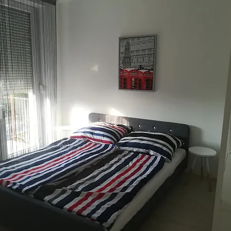 Balatinus Apartmanhaz Appartement