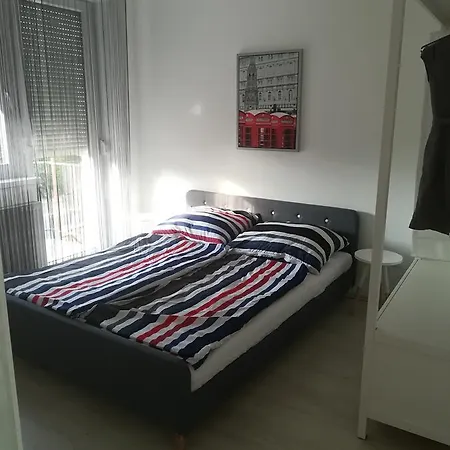 Balatinus Apartmanhaz * Σίοφοκ