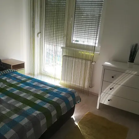 Διαμέρισμα Balatinus Apartmanhaz Σίοφοκ