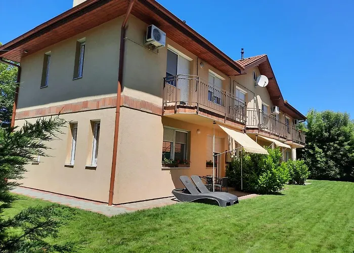 Balatinus Apartmanhaz * Siófok