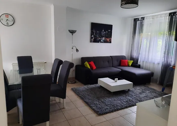 Apartament Balatinus Apartmanhaz