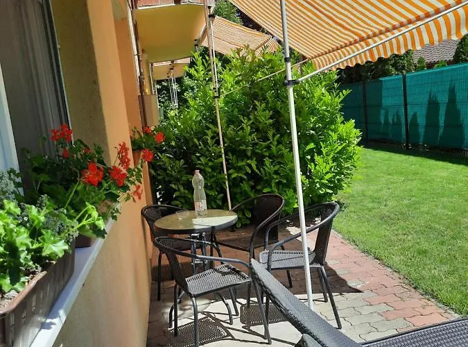 Balatinus Apartmanhaz Siófok