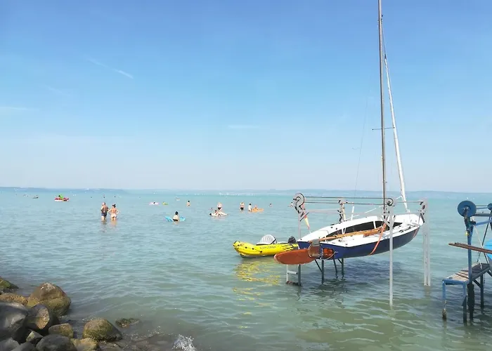 Apartament Balatinus Apartmanhaz Siófok