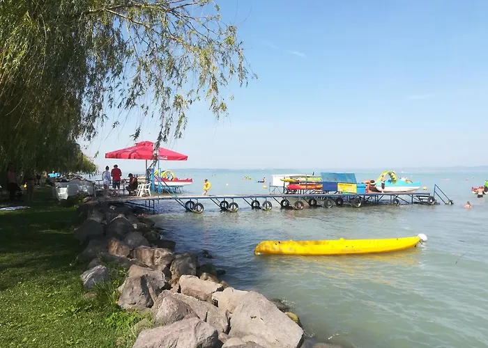 Balatinus Apartmanhaz Apartament