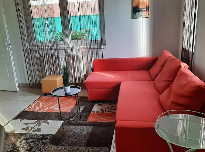 Balatinus Apartmanhaz Apartament *