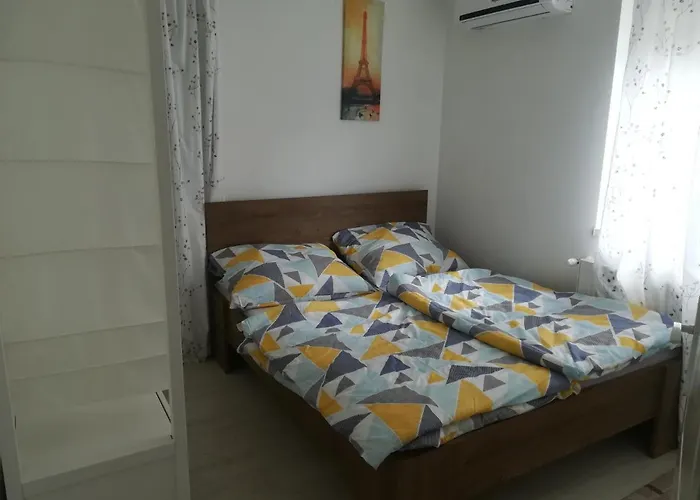 Apartament Balatinus Apartmanhaz *