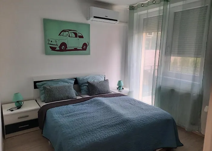 Balatinus Apartmanhaz Apartament *