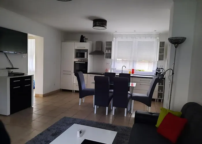 Balatinus Apartmanhaz * Siófok