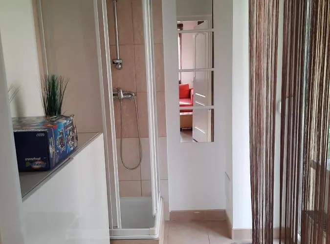 Balatinus Apartmanhaz * Siófok