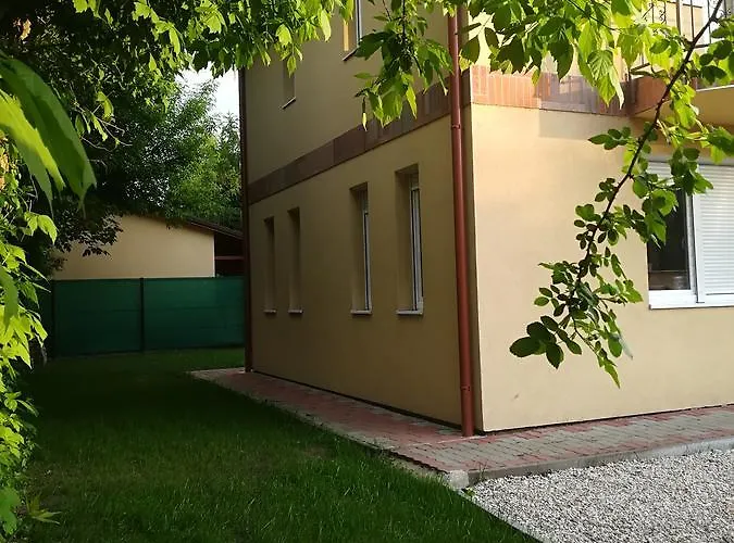 Apartament Balatinus Apartmanhaz