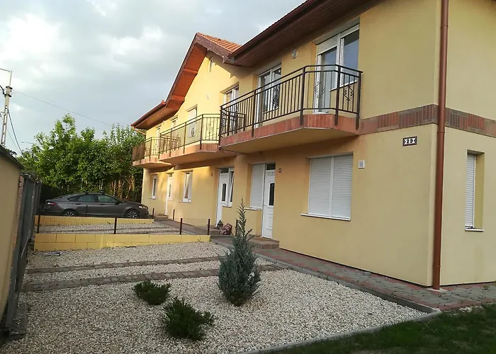 Apartament Balatinus Apartmanhaz