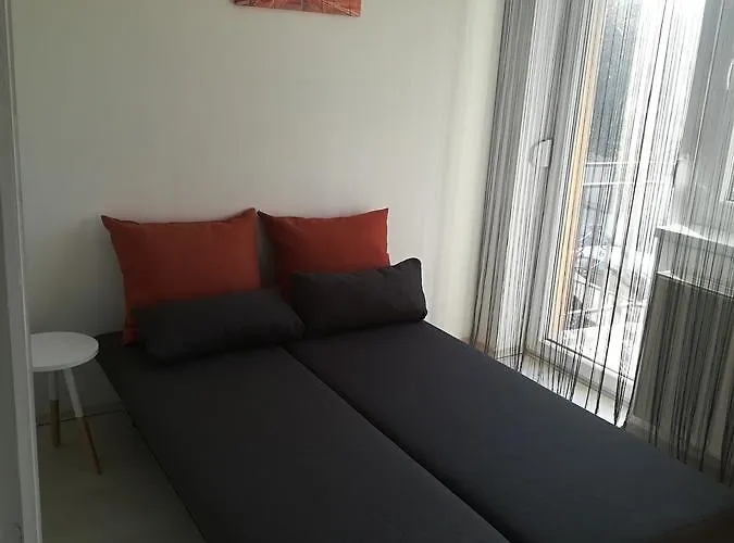 Balatinus Apartmanhaz Apartament