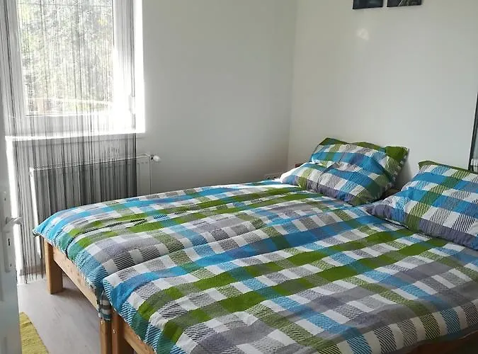 アパート Balatinus Apartmanhaz シオーフォク