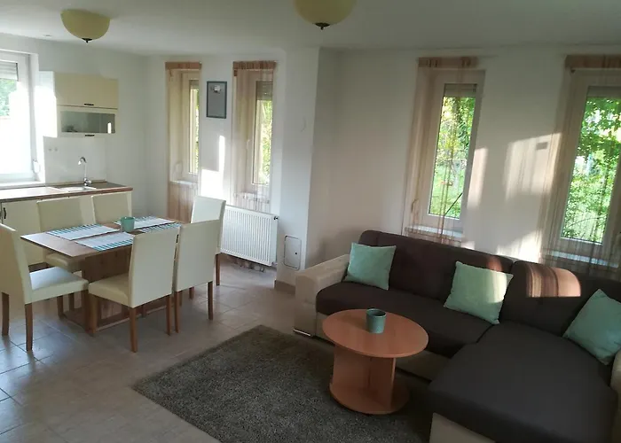 Apartament Balatinus Apartmanhaz