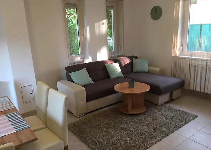 Apartament Balatinus Apartmanhaz