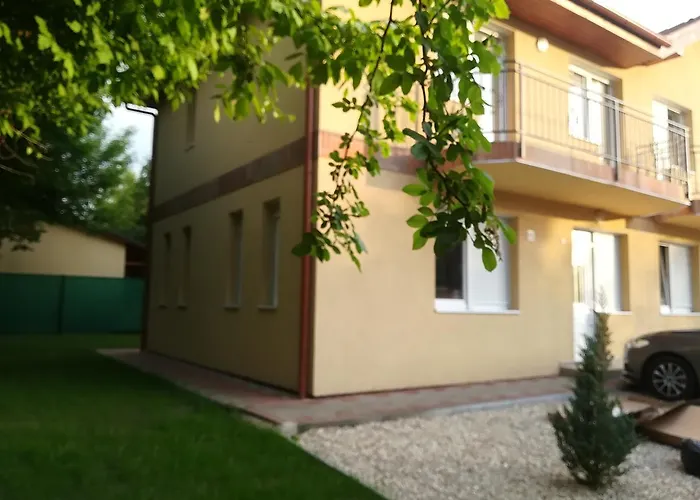 Balatinus Apartmanhaz * シオーフォク