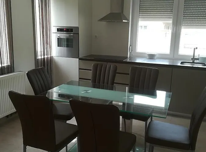 Balatinus Apartmanhaz Apartament Siófok
