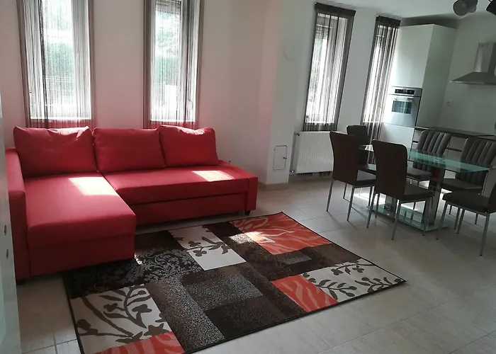 Apartament Balatinus Apartmanhaz *