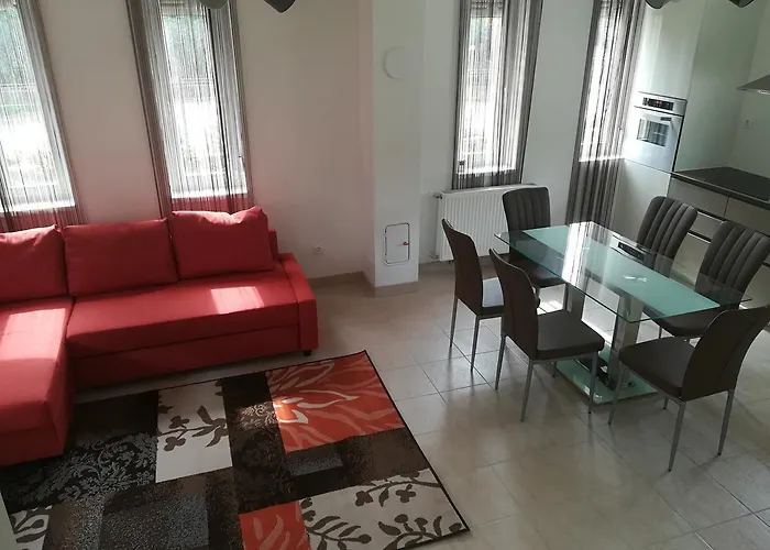 Apartament Balatinus Apartmanhaz *