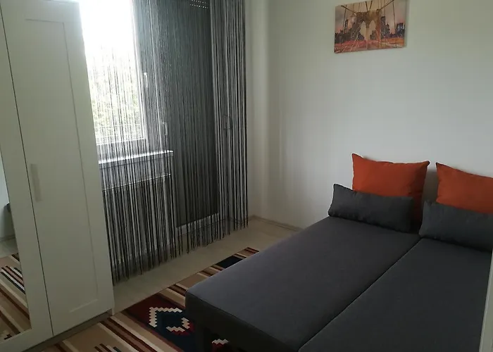 Balatinus Apartmanhaz Apartament Siófok