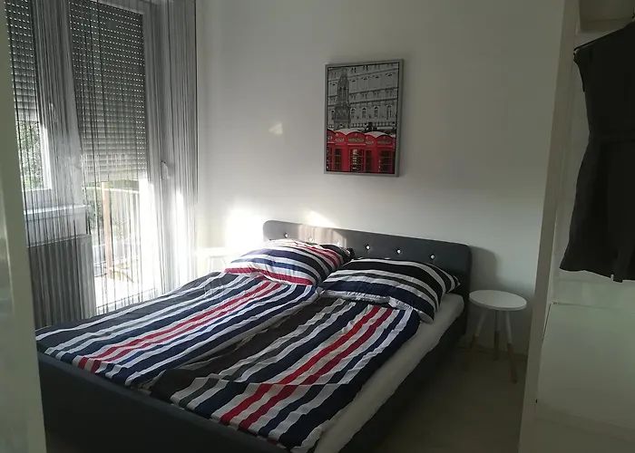 Balatinus Apartmanhaz Apartament