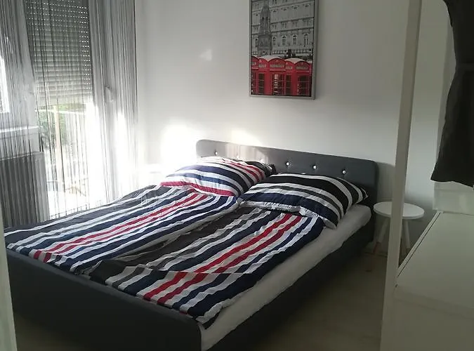 Balatinus Apartmanhaz * Siófok